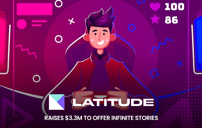 Latitude to Offer Infinite Stories