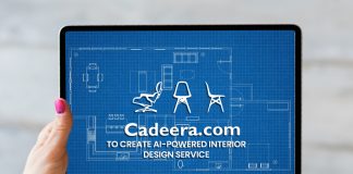 Cadeera AI-Powered Interior Design Service