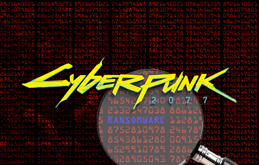 Ransomware Attack Plagues Cyberpunk 2077 Maker