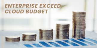 Enterprises Exceed Cloud Budget