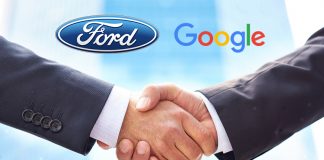 Ford Enters Partnership With Google