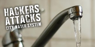 Hacker Attacks City Water System