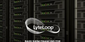 LyteLoop Space-Based Data Storage Center