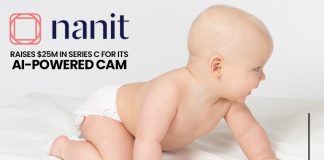 Nanit AI-Powered Cam