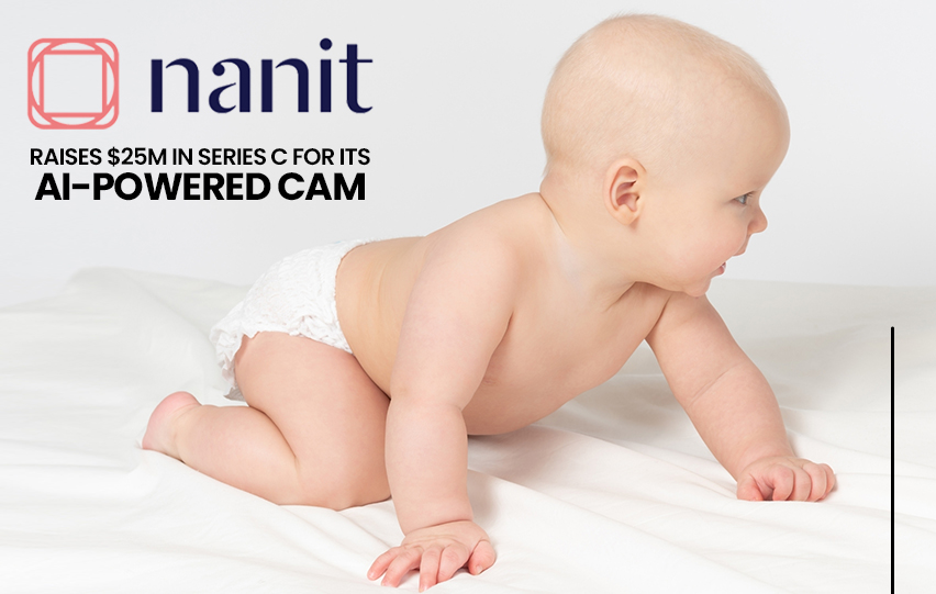 Nanit AI-Powered Cam