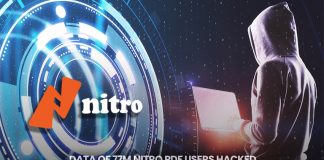 Nitro PDF Users Hacked