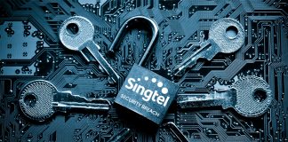 Singtel Hit by Security Breach