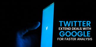 Twitter Extends Deal with Google