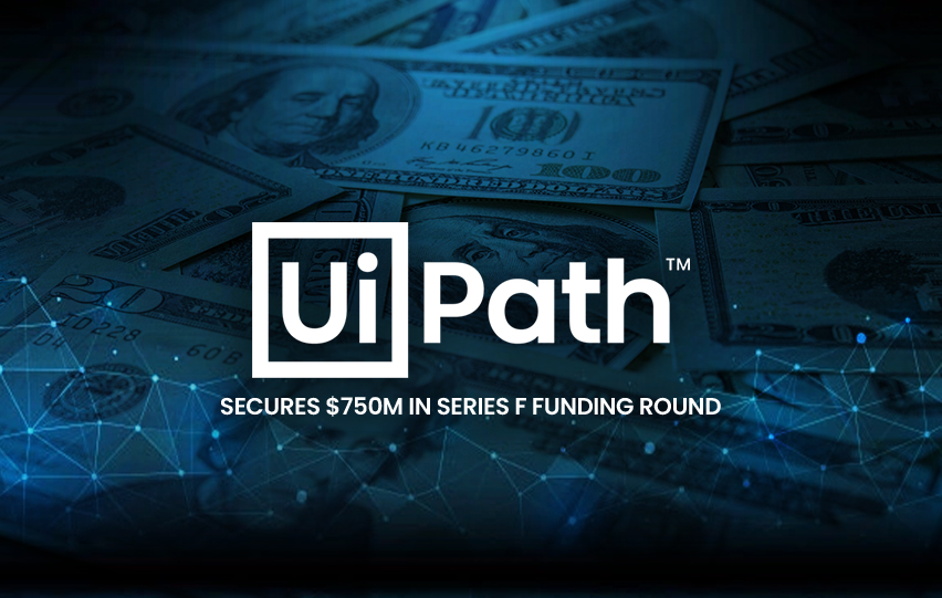 UiPath Secures Series F Funding Round
