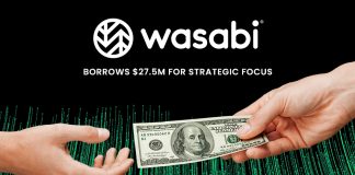 Wasabi Borrows For Strategic Focus
