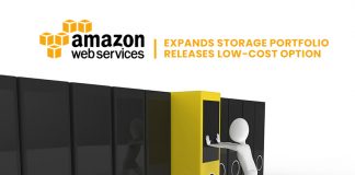 AWS Expands Storage Portfolio