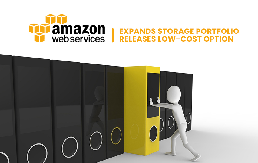 AWS Expands Storage Portfolio