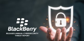 BlackBerry Cybersecurity Threat Report