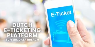 Dutch E-Ticketing Platform Data Breach