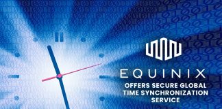 Equinix Precision Time Secure Time Synchronization Service