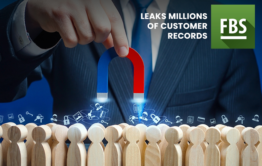 FBS Forex Trader Leaks Customer Records