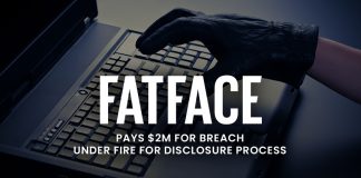 FatFace Under Fire for Disclosure Process