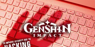Genshin Impact to Improve Security