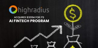 HighRadius Acquires AI Fintech Program