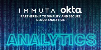 Immuta Partners With Okta To Secure Cloud Analytics