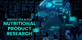 Insilico Use AI for Nutritional Product Research