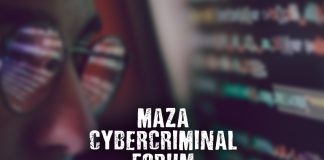 Maza Cybercriminal Forum Data Breach