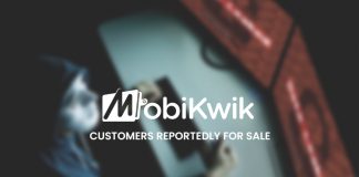 MobiKwik Customers Data Reportedly for Sale
