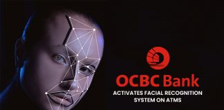 OCBC Bank Activates Facial Recognition System on ATMs