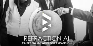 Refraction AI Raises Aims for Expansion