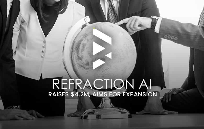 Refraction AI Raises Aims for Expansion