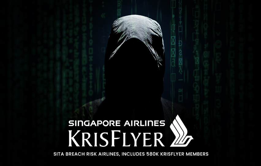 SITA Breach Risks Airlines