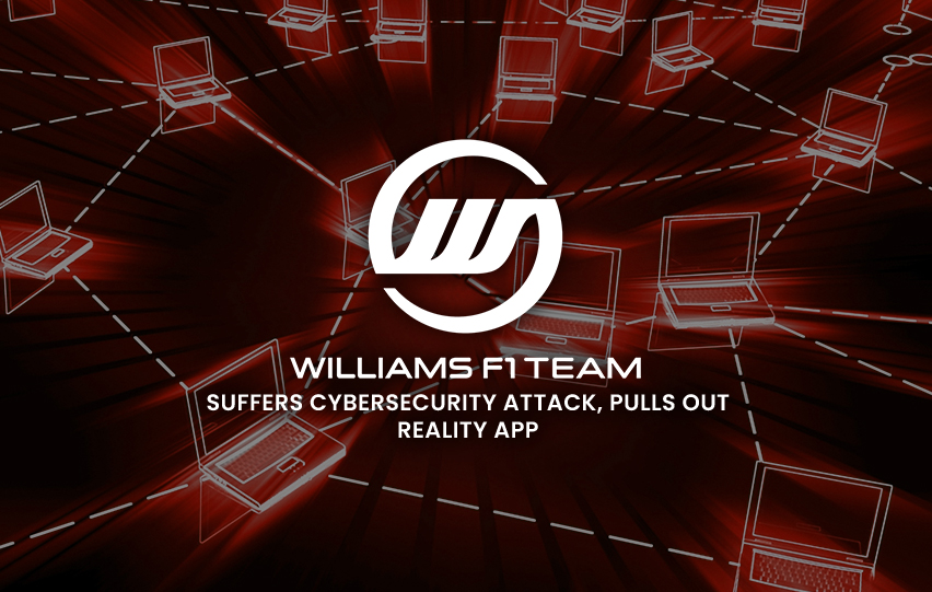 Williams Racing Formula One Team Suffers Cybersecurity Attack