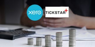 Xero Purchase Tickstar E-Invoicing Company