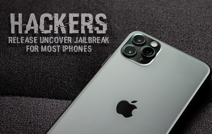 Hackers Release unc0ver Jailbreak