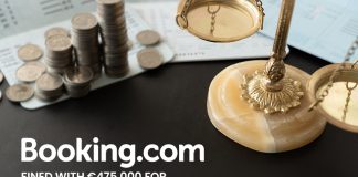 Booking.com Fined for Delayed Breach Report