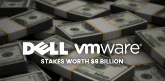 Dell Spins Off VMware Stake
