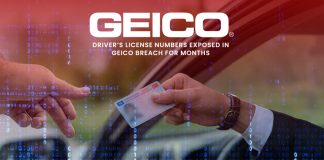 Geico Data Breach Driver’s License Numbers Exposed