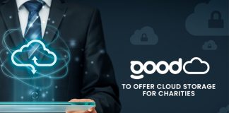 GoodCloud Cloud Storage for Charities