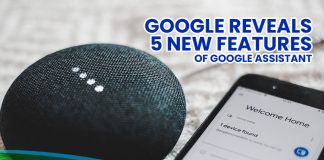 5 New Features of Google Assistant