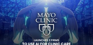 Mayo Clinic To Use AI for Clinical Care