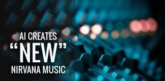 AI Creates Nirvana Music