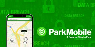 ParkMobile App Discloses Data Breach