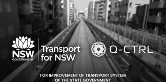 NSW Collaborates with Q-CTRL for Quantum Technology