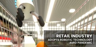 Retail Industry Adopts Robotic Technology