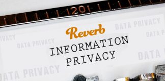 Reverb Suffers Data Breach