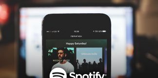 Spotify Live Audio Format
