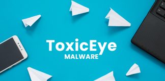 Hackers Controlled ToxicEye Malware