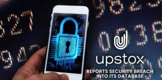 Upstox Reports Security Breach