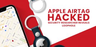Security Researcher Reveals AirTag Loophole
