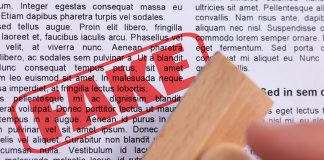 New Canary Trap to Generate Fake Documents